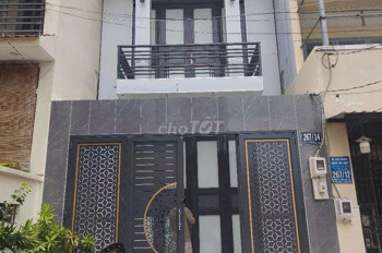 Giá Tốt: Cho Thuê Nhà Mới Xây, 1 Trệt 1 Lầu, 70M2, Hẻm Rộng 6M, P.tân Tạo, Bình Tân