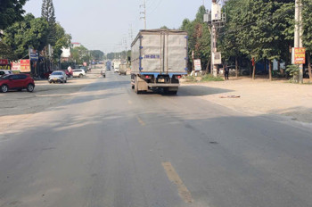 Cắt Lỗ 300 Triệu Bán Lô Đất 100M2 Mặt Tiền 7M Gần Ql21 Giá Chỉ 3X Triệu