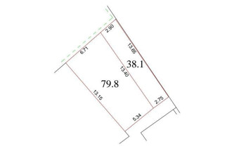 Đất Thụy Khuê – 78M2 – Mt 5.4M – Giữ Tiền Ở Trung Tâm, Không Phải Ai Cũng Có Cơ Hội