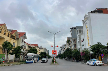 Chuyển Nhượng Đất Mặt Đường Đôi Lê Hồng Phong – Lô 27 – Vỉa Hè 5M – Giá 7,68 Tỷ