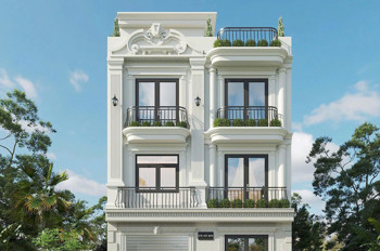 Bán Nhà 4 Tầng Khu Hồ Sen – Mt 7,5M – Nhà Mới – Ô Tô Sát Nhà – Giá 5,45 Tỷ