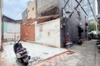 Bán Đất Hxh Đ.phạm Viết Chánh, Nguyễn Cư Trinh, Quân 1 - Dt 69M2 Ngang 4,6M*15m - Chính Chủ Tặng