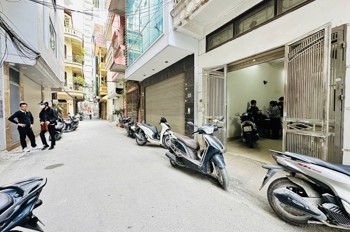 Bán Nhà Phân Lô Khuất Duy Tiến - Ô Tô Tránh - 5M Ra Mặt Phố - Mặt Tiền 6M - 3 Mặt Thoáng