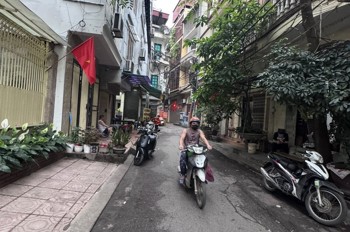 Bán Nhà Phân Lô Kim Mã - Ô Tô Tải Tránh - Kinh Doanh Đỉnh - Ngõ Thông Nguyễn Công Hoan