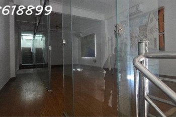 Bán Tòa Building Mặt Phố Nguyễn Xiển - Lô Góc - 8 Tầng Thang Máy - Dòng Tiền 65Tr/tháng