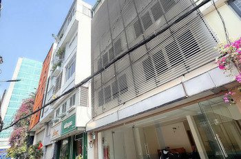 Hiếm Ngang Lớn 8M*8,5M Vuông Đẹp - Bán Nhà 5 Tầng Thang Máy - Mặt Tiền Xe Hơi Đậu Cửa Đ.nguyễn Thị