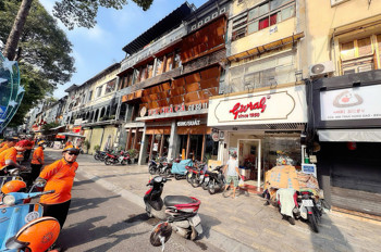 Vị Trí Siêu Vip - Bán Nhà Mtkd Đ.trần Hưng Đạo, Quận 1 - Dt 4M*20m Vuông Đẹp - Hdt Đều 50Tr/th 