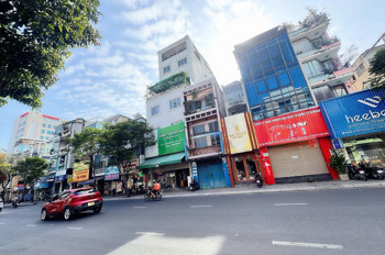 Hiếm - Bán Nhà 4 Tầng Mtkd Đ.điện Biên Phủ, Quận 3 - Ngay Ngã 6 Lý Thái Tổ - Dt 66M2 Full Thổ Cư 