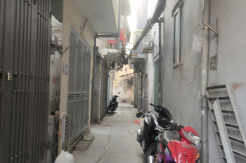 Bán Gấp Giá Rẻ Nhà Nguyễn Đức Cảnh 1.5 Tầng, 19M, Mặt Tiền 3.8M, 1.9 Tỷ Hoàng Mai