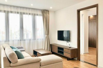 Bán Tòa Apartment Trích Sài - View Hồ Tây - 8 Tầng Thang Máy - Dòng Tiền 1.2 Tỷ/năm