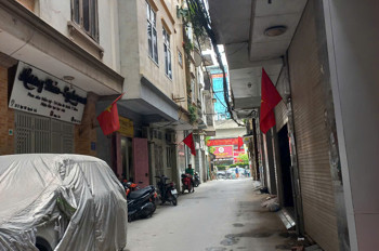 Cần Bán Nhà Quan Nhân, Thanh Xuân, Phân Lô Oto, 7 Tầng Thang Máy, Kinh Doanh, Vp, Hơn 20 Tỷ