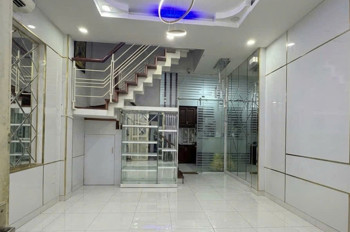 Bán Nhà Đường Số 3B Bình Hưng Hòa A Bình Tân – 3 Tầng Mới, Nở Hậu, Giáp Tân Phú