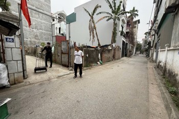 Bán Đất Ngõ 293 Ngọc Thuỵ 40M X 3,8M Oto Đỗ Cửa Tặng Gpxd Hơn 5T Còn Tl