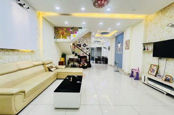 Ngộp Bank Gấp Bán, Giảm Từ 13 Tỷ Chỉ Còn 10.85 Tỷ, Đường Số 9, P.16, Dt 113M2,3 Tầng, Hxh