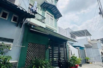 Hẻm Ôtô 7 Chỗ – 3 Tầng Hoàn Công – Ngay Ngã Tư An Sương – Gần Metro – Chỉ 6.2 Tỷ