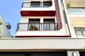 Bán Nhà Hẻm 6M Bùi Quang Là, 5,2X22m, 6 Tầng - 17 Chdv - Hđt Khoán 60 Triệu, 18,6 Tỷ