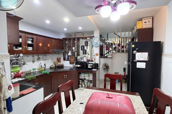 Bán Nhà Mặt Tiền Đỗ Nhuận - Lê Trọng Tấn, 500M Ra Aeon, 4X18m, 4 Tầng - 5Pn, 9,8 Tỷ