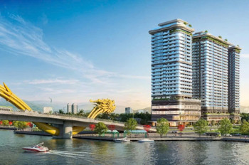 1Pn The Legend City – Tầng 12 View Trực Diện Cầu Rồng