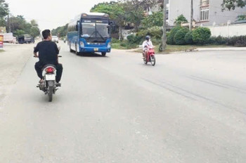 Cần Tiền Bán Gấp Mảnh Đất Tiềm Năng Nhất Quốc Oai Sát Ql21 Lh 0948.558.676