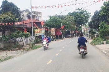 Gia Đình Bán Gấp 209M2 Đất Quốc Oai Sát Quốc Lộ 21 Sổ Đỏ Hà Nội Lh 0948.558.676