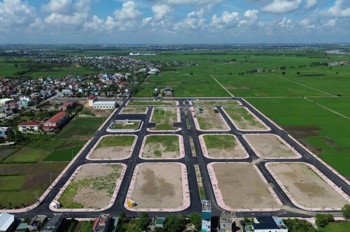 Bán Đất Trung Tâm Xã An Đồng - Thái Bình, Vị Trí Đắc Địa, Đã Có Sổ, Trung Tâm Hành Chính