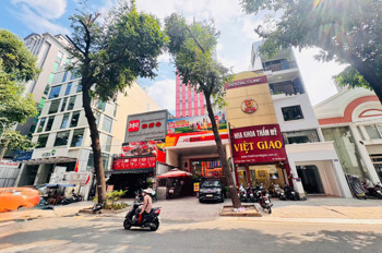 Bán Tòa Nhà 6 Tầng - Mặt Tiền Đ.phạm Ngọc Thạch, Quận 3- Dt 4,7M*22m- Khu Vip Khan Hiếm Nhà Bán