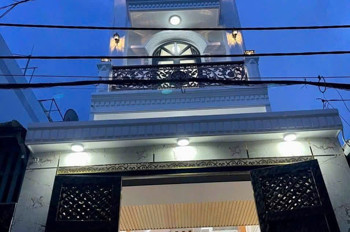 Nhà Phố 5 Tầng (4X16) Đường 6M Thông Trần Thị Năm (Tch10 Cũ), Quận 12 Giá Rẻ 6.6 Tỷ