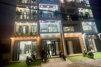 Giảm Sốc 1 Tỷ – Nhà Thang Máy Tch25 – Giá Chạm Đáy Q12 Nhĩnh 6Đ