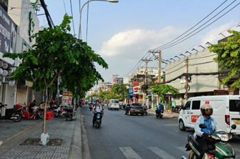 Mặt Tiền Nguyễn Ảnh Thủ, Trung Mỹ Tây – Trục Kd Sầm Uất – Giá 19,99 Tỷ