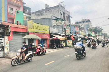 Bán Gấp Lô Đất 270M² Ngay Chợ Trung Mỹ Tây – Mtkd Sầm Uất – 2 Sổ Riêng