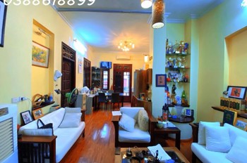 Bán Nhà Lạc Long Quân, Cầu Giấy - 103M2 - Lô Góc - Kinh Doanh - Ô Tô Tránh - Mặt Tiền 9,1M