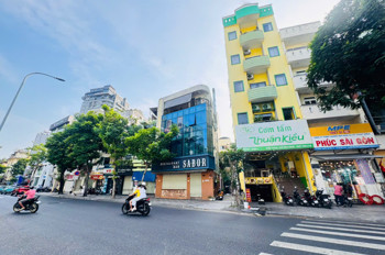 Ngang Khủng 15M*21m- Bán Nhà 4 Tầng Mặt Tiền Yersin, P.nguyễn Thái Bình, Quận 1- Sẵn Hdt 90Tr/th