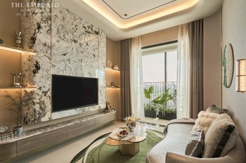 Căn Hộ Cao Cấp The Emerald Garden View Chỉ 35Tr/m2 Bạn Có Tin Là Có Thật
