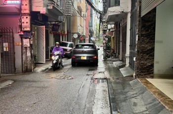 Bán Nhà Pl Thái Thịnh - Đống Đa - 85M2 - 5 Tầng - Mặt Tiền 5M - Ô Tô Tránh - Kinh Doanh Vp Đỉnh