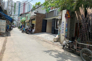 Bán Khách Sạn (8X25) Xây Dựng 5 Tầng Đường Tân Thới Nhất, Quận 12