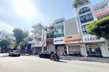 Chính Chủ Xây Tâm Huyết Nhà 4 Tầng - Mặt Tiền Kinh Doanh Đ.lê Văn Sỹ, Quận 3 - Dt Đẹp 4,3M*22m Full
