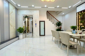 Bán Nhà Tam Trinh – Hoàng Mai 45M² – 5 Tầng – Thang Máy – 10.X Tỷ