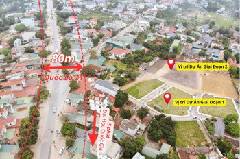 Chính Chủ Cần Bán Lô Ngoại Giao - Trục Chính Rộng 10M - Gần Đại Học Qghn, Cnc Hòa Lạc - Sẵn Sổ,