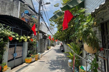 Bán Nhà 2 Mặt Hẻm Ô Tô Tân Mỹ Quận 7, 4 Tầng, 4.4X25m, 12.5 Tỷ