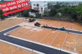Đất Hòa Lạc Giờ Không Còn Là Câu Chuyện 'Có Nên Mua Không' Mà Là 'Mua Đoạn Nào Để Còn Biên'. Lô Gần