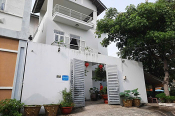 Biệt Thự 2 Mặt Tiền Ngã Tư Ga – Giáp Gò Vấp – Dt Sàn 427M² – Giá Chỉ 24,5 Tỷ Tl