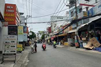 Bán Nhà Mặt Tiền Gò Xoài - Gần Tân Kỳ Tân Quý, 8X21m, 2 Tầng, 1 Đời Chủ, Chỉ 19,5 Tỷ