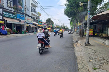 Nhà (8X29) 2 Mặt Tiền Dương Thị Mười, Tân Chánh Hiệp, Q12, Giá 25 Tỷ