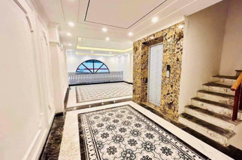 Siêu Phẩm Thạch Bàn – 60M² – 6 Tầng – Thang Máy – Full Nội Thất – Sát Hồ Điều Hòa