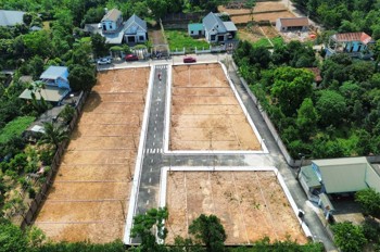 Hiếm Có Hòa Lạc - Lô Góc 2 Mặt Tiền 100M Sát Ql21, Gần Khu Cnc, Đhqg