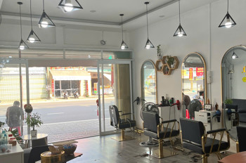 Cho Thuê Hoặc Sang Tiệm Tóc Có Phòng Ở Lại Tại Lâm Đồng