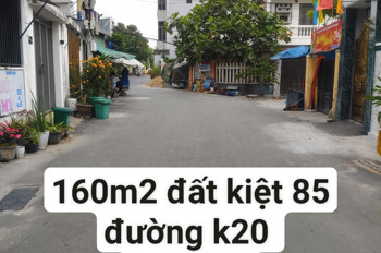 Chính Chủ Cần Bán Lô Đường K20 - Khuê Mỹ - Ngũ Hành Sơn - 160M2 - Giá 6 Tỷ - Liên Hệ 0932514255