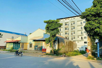 Bán Đất Hoà Lạc, Bình Yên Thạch Thất 100M2 ,Cạnh Khu Cư Dân, Ngay Sát Quốc Lộ 21, Tuyến Metro