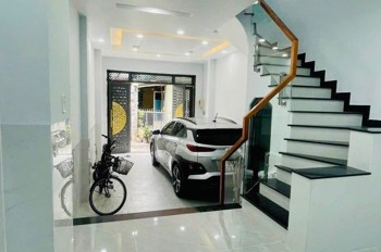 7 Chổ Ngủ Trong Nhà - 3 Tầng Lầu - (43M2) Vuông A4 - Nguyễn Văn Khối - Trung Tâm Gò Vấp - 6.X