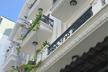 Nhà Mới 5 Tầng – Hxh Phạm Văn Chiêu, Gò Vấp